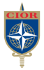 CIOR Coat of Arms